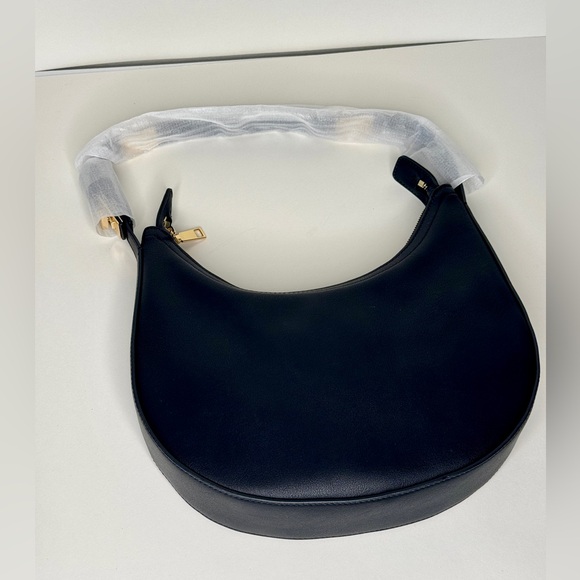 New Shoulder Handbags 3 Ways Adjust Strap, Waterproof Clutche Purses Hobo black - Picture 2 of 8